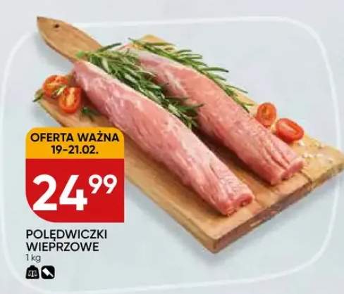 Polędwiczki wieprzowe