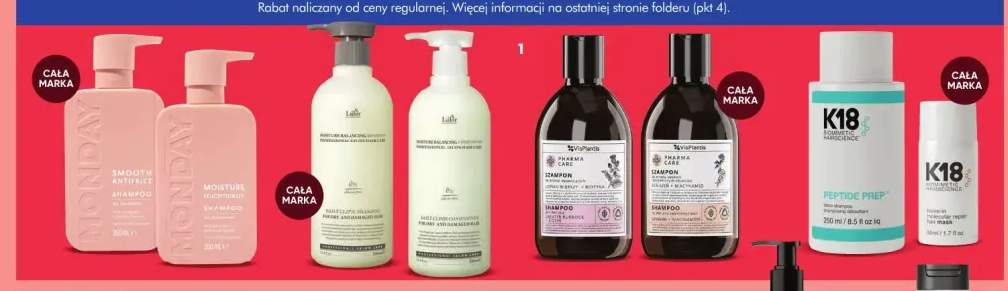 Kosmetyki do pielęgnacji włosów