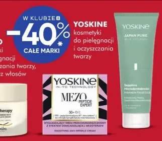 Kosmetyki do pielęgnacji i oczyszczania twarzy