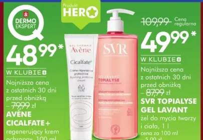 Regenerujący krem ochronny