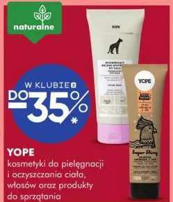 Kosmetyki do pielęgnacji i oczyszczania ciała, włosów oraz produkty do sprzątania