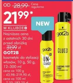 Kosmetyki do stylizacji włosów