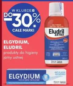 Produkty do higieny jamy ustnej