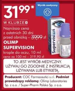 Krople do oczu 10 ml
