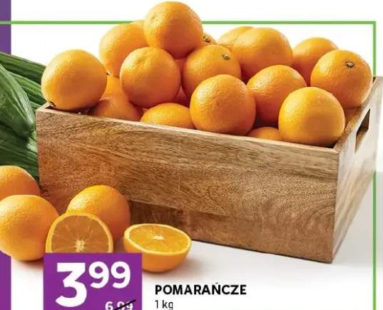 Pomarańcze
