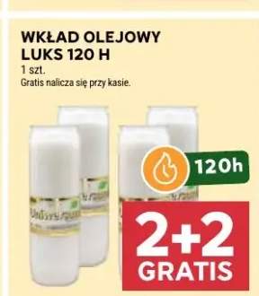 Wkład olejowy