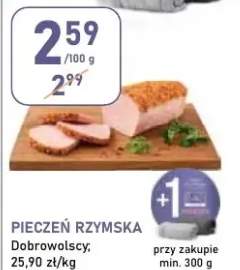 Pieczeń rzymska dobrowolscy