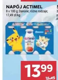 Napój Actimel