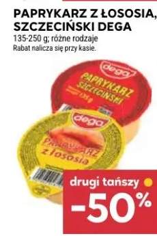 Paprykarz z łososia, płatki Corn Flakes Nestlé