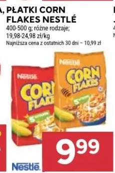 Płatki kukurydziane Corn Flakes