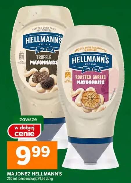 Majonez Hellmann's