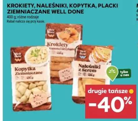 Kopytka ziemniaczane