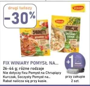 Fix Winiary Pomysł na...