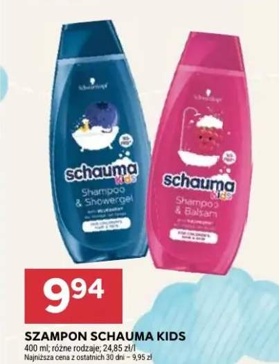 Szampon & Shower Gel