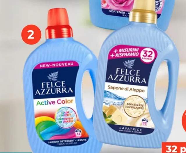 Płyn do płukania tkanin różne rodzaje