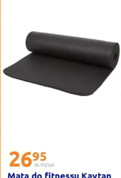 Mata do fitnessu Kaytan