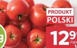 Pomidory malinowe polskie