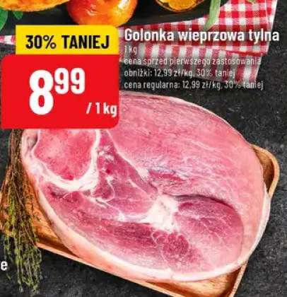 Golonka wieprzowa tylna