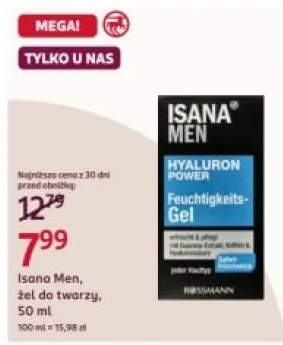 Żel do twarzy Hyaluron Power