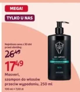 Szampon do włosów przeciw wypadaniu, 250ml