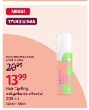 Odżywka do włosów, 200ml