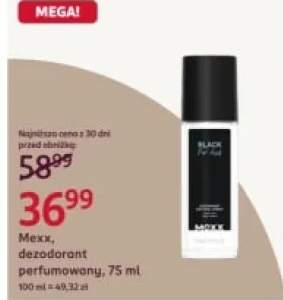 Dezodorant perfumowany Black For Her