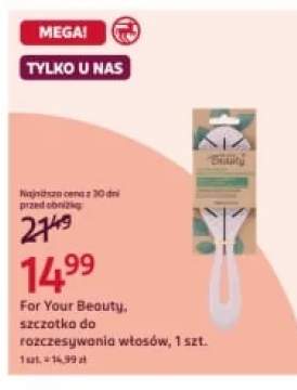 Szczotka do rozczesywania włosów, 1szt.