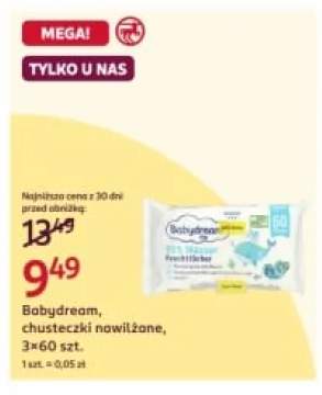 Chusteczki nawilżane