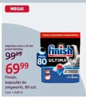 Kapsułki do zmywarki