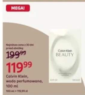 Woda perfumowana Beauty