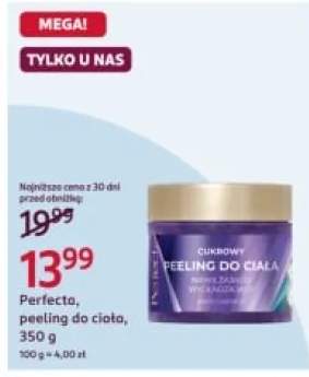 Peeling do ciała cukrowy