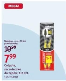 Szczoteczka do zębów 1+1