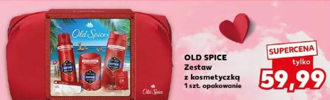 Zestaw z kosmetyczką i 1 szt. opakowanie