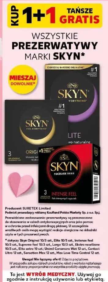 Prezerwatywy Original