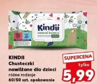 Chusteczki nawilżane dla dzieci różne rodzaje