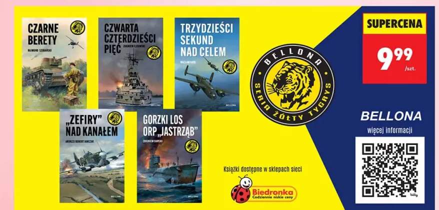 Książka Czwarta czterdzieści pięć