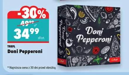 Gra Doni Pepperoni
