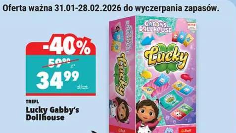 Gra Lucky Gabby's DollHouse