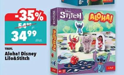 Gra Aloha! Disney Lilo&Stitch