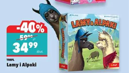 Gra Lamy i Alpaki