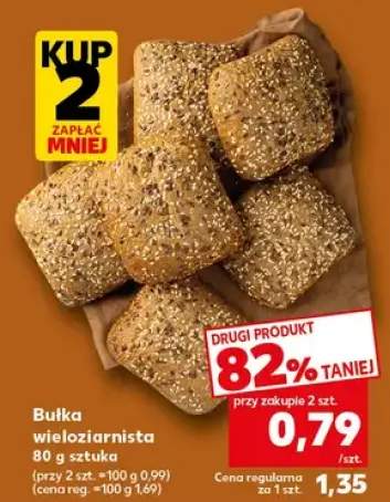 Bułka wieloziarnista