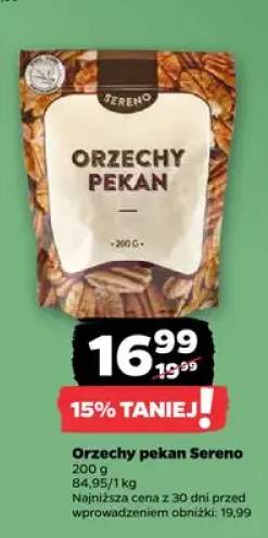 Orzechy pekan