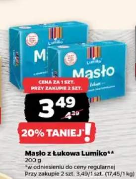 Masło z Łukowa