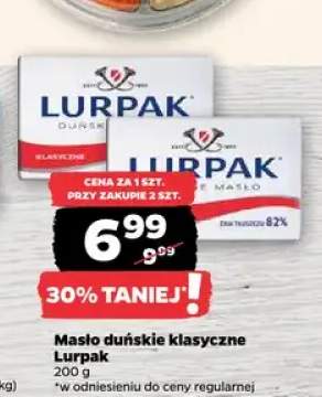 Masło duńskie klasyczne