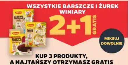 Wszystkie barszcze i żurek