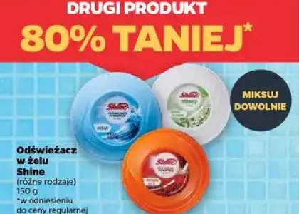 Odświeżacz w żelu