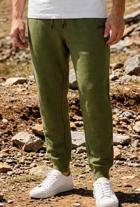 Spodnie dresowe męskie