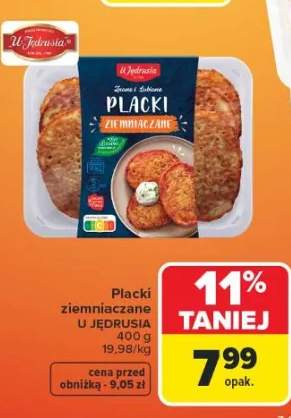 Placki ziemniaczane