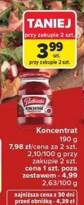 Koncentrat pomidorowy