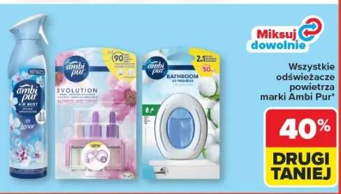 Odświeżacz powietrza w sprayu Air Mist